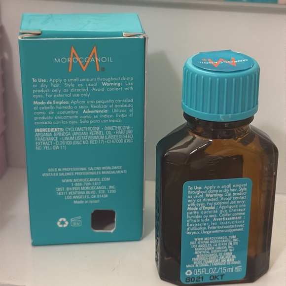 NIB Sephora Moroccanoil Treatment for Hair - Picture 2 of 3